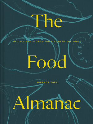 cover image of The Food Almanac